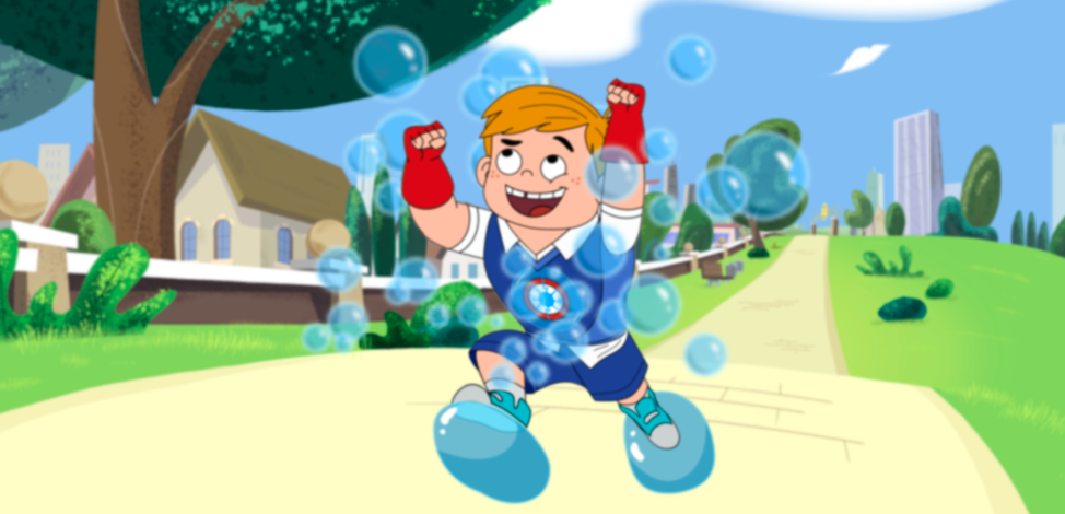 Hola Bubbles Videos