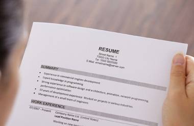 The 5 Essential Elements Your Resume Needs | Next Avenue