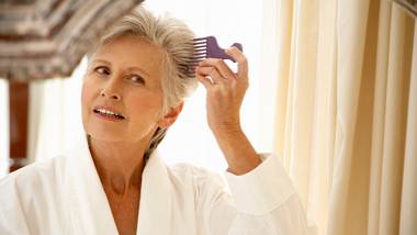 What Women in Midlife Need to Know About Hair Loss | Next Avenue