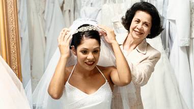 mother of the bride pre loved