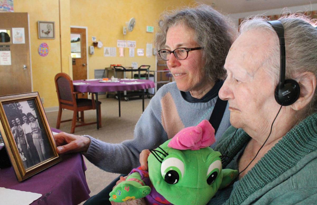 How to Calm Dementia Patients Without Powerful Drugs