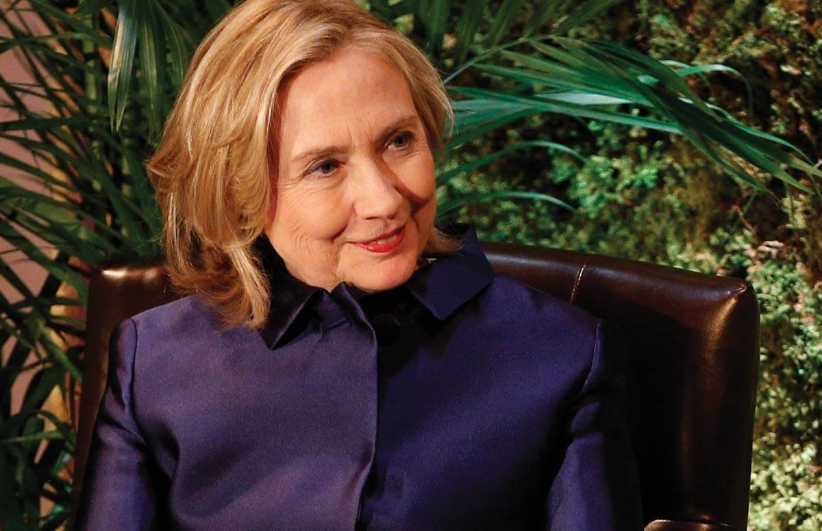 american horror story hillary clinton shirt