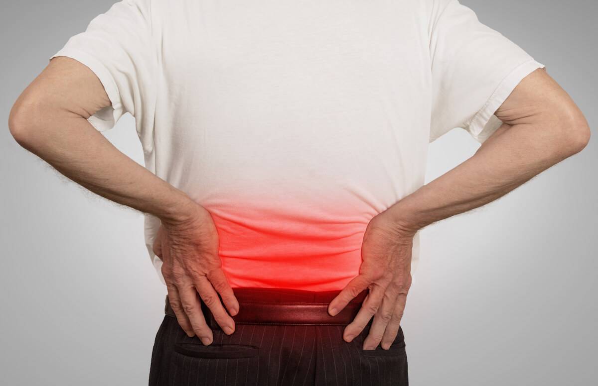 7 Surprising Causes of Back Pain - Chiro One