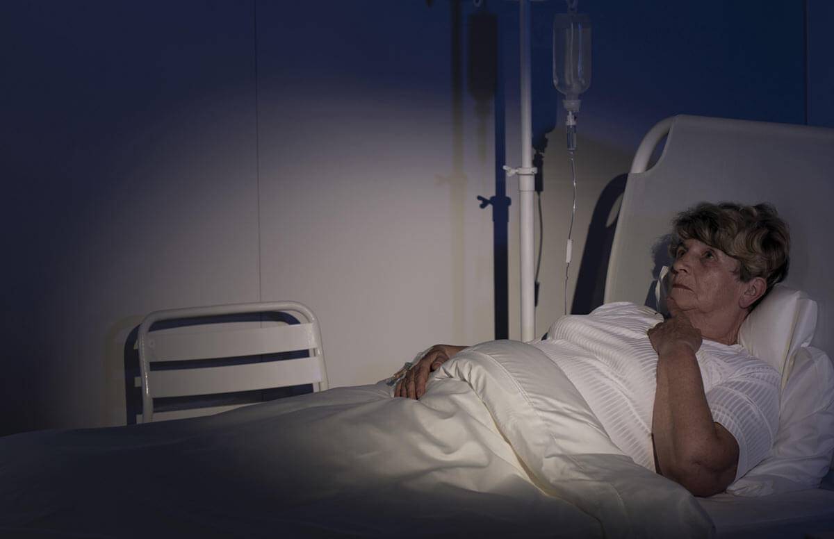 Why Won't Hospitals Let Patients Sleep? Next Avenue