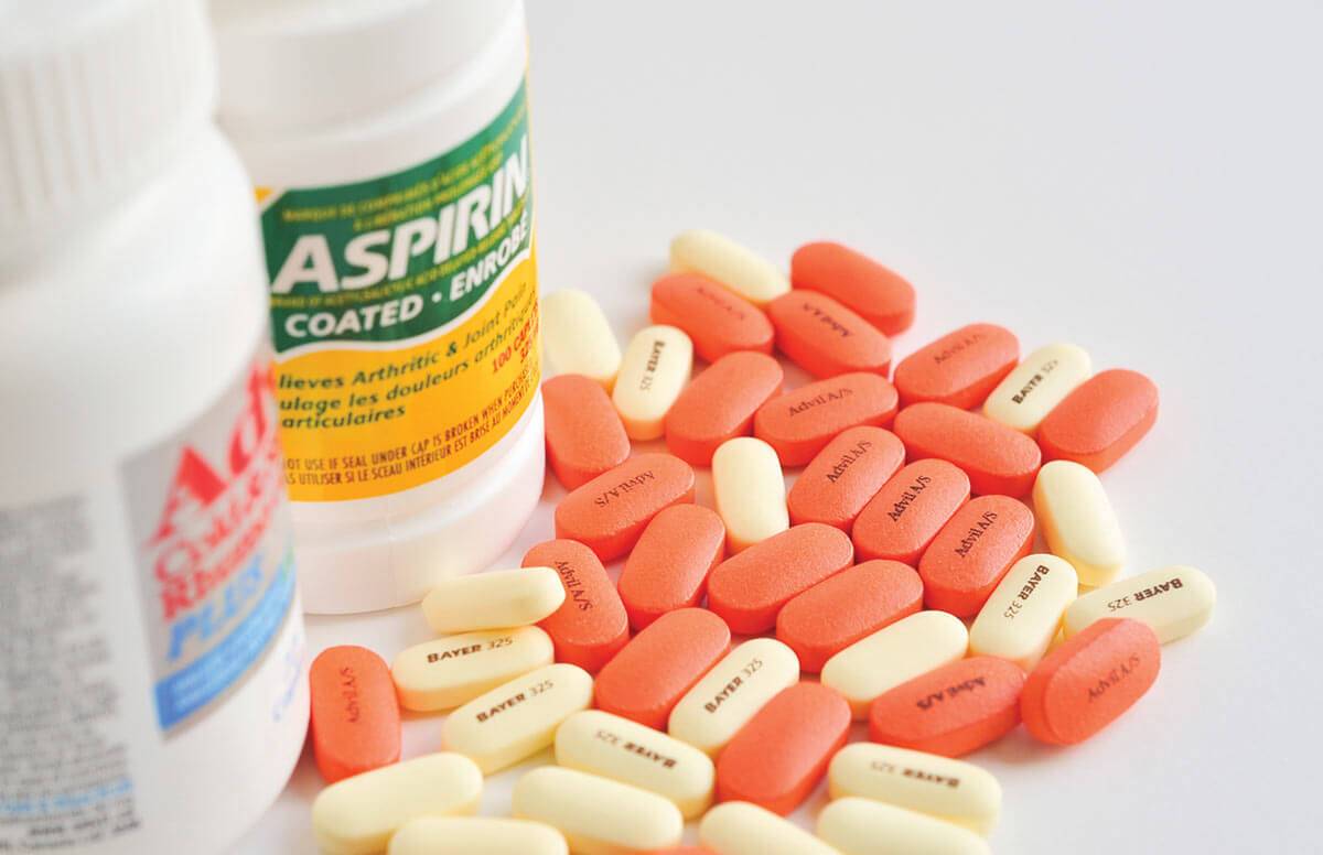 Aspirin May Lower Colorectal Cancer Risk
