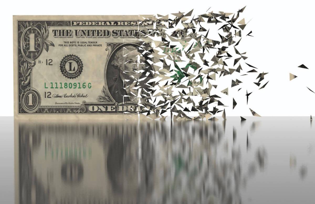 Whats Wrong With The Economy