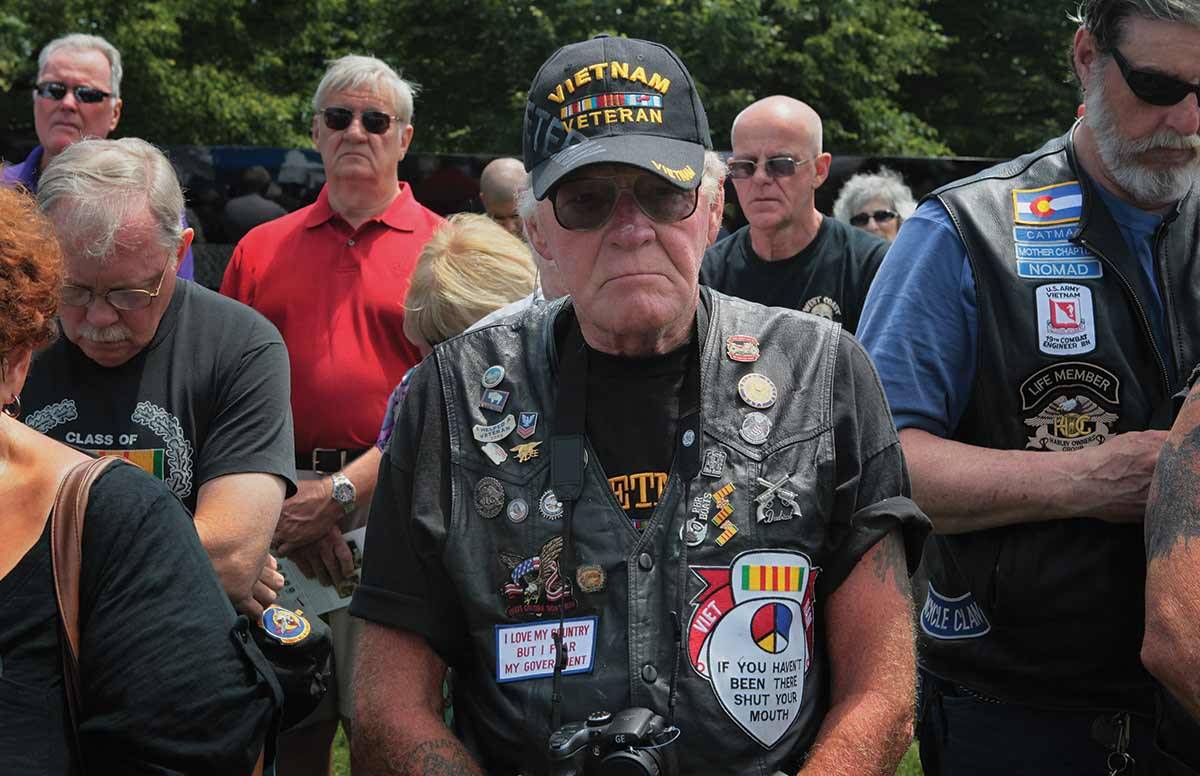 Retirement Planning for Vietnam Veterans