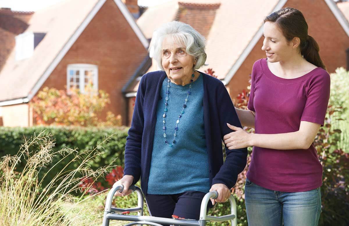 Preventing Elder Abuse