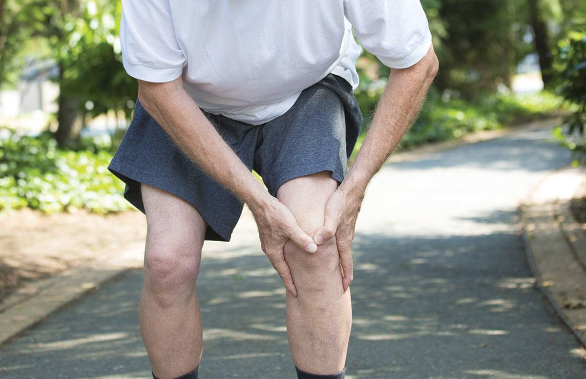 Could Your Leg Pain Be Something Serious 