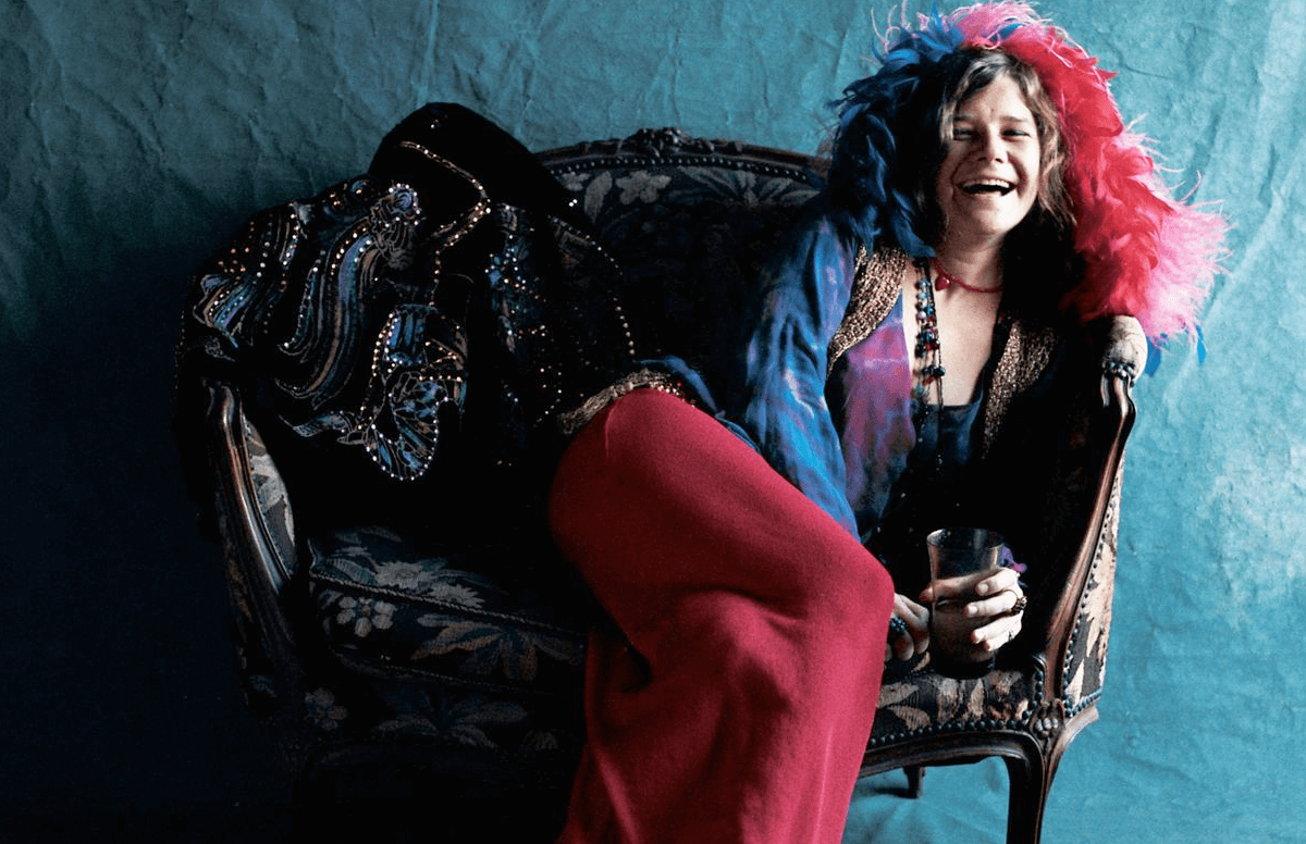 Videos And New Film Capture Janis Joplin S Raw Appeal