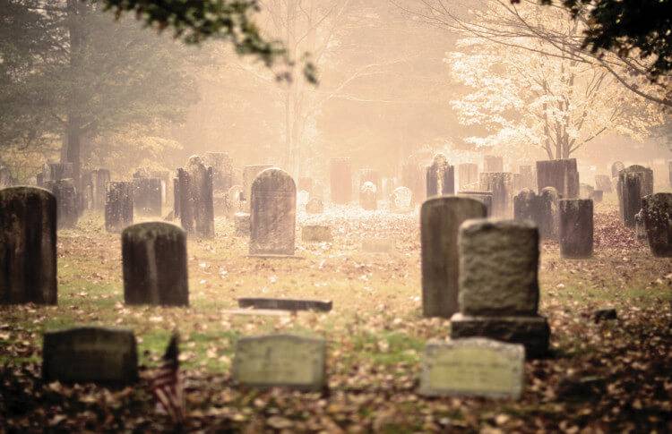 Japan's Burial Traditions Get an Upgrade