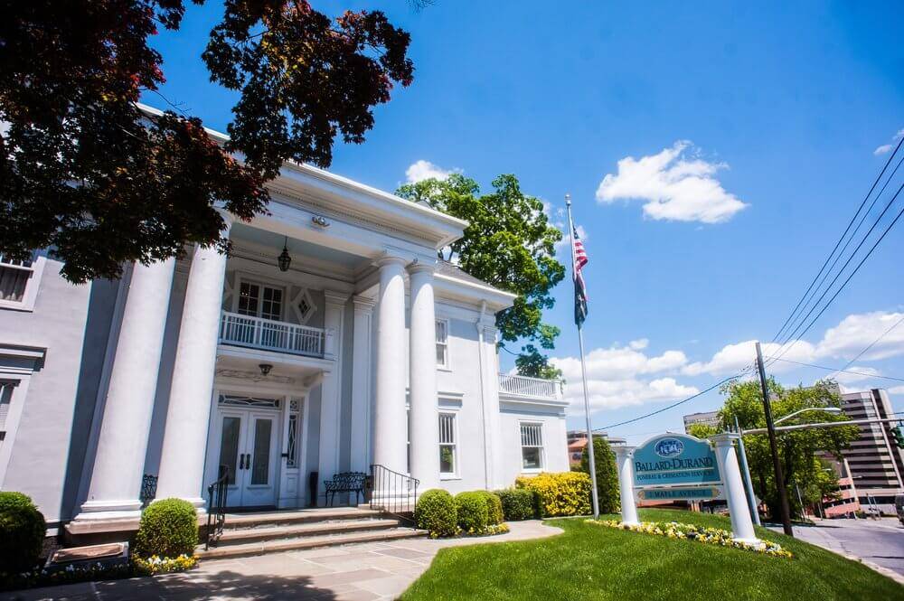 legacy funeral home near me