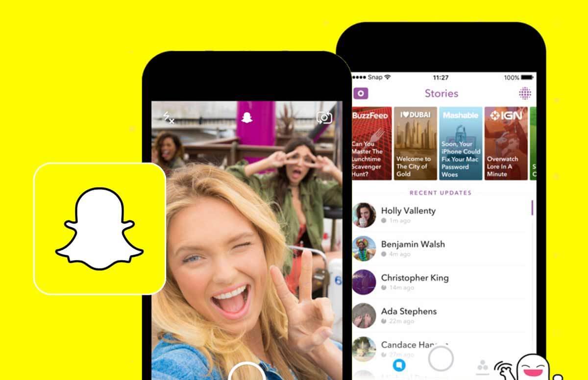 An Introduction to Snapchat