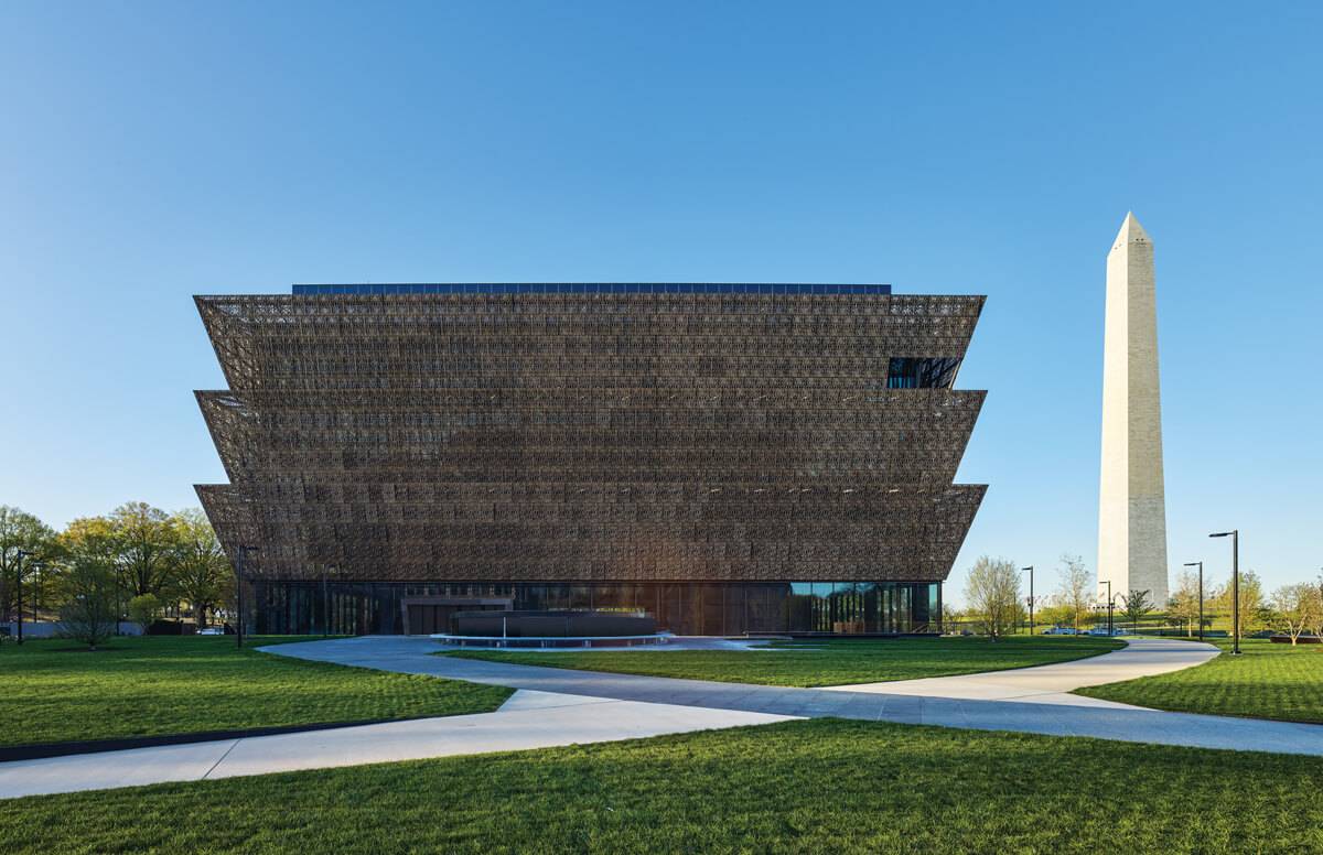 Inside The Smithsonians African American Museum