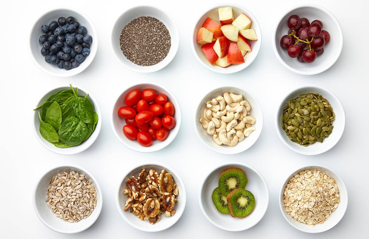 The Alternate Healthy Eating Index
