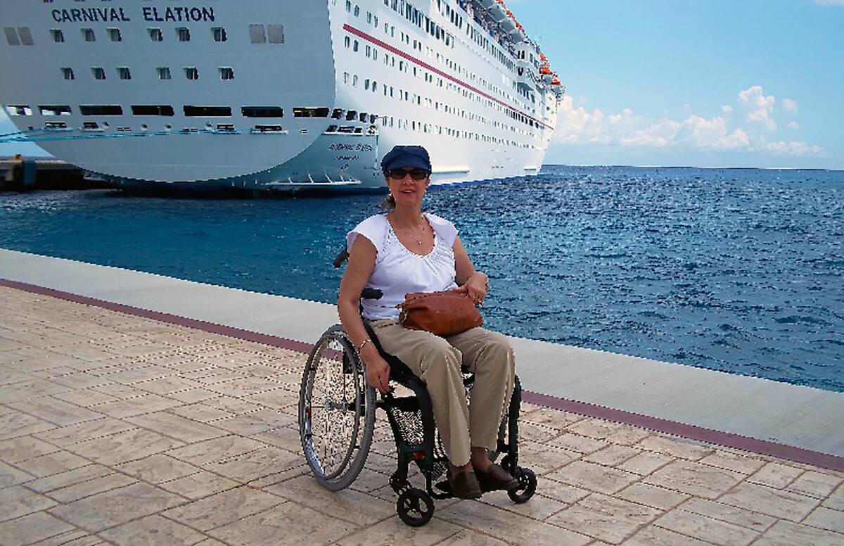 cruise insurance for disabled