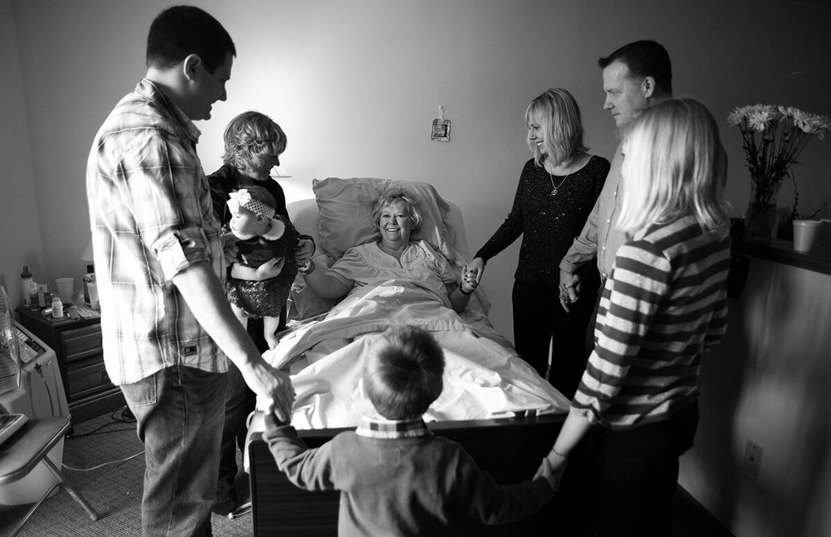 Hospice Photography Creates Precious Legacy for Families