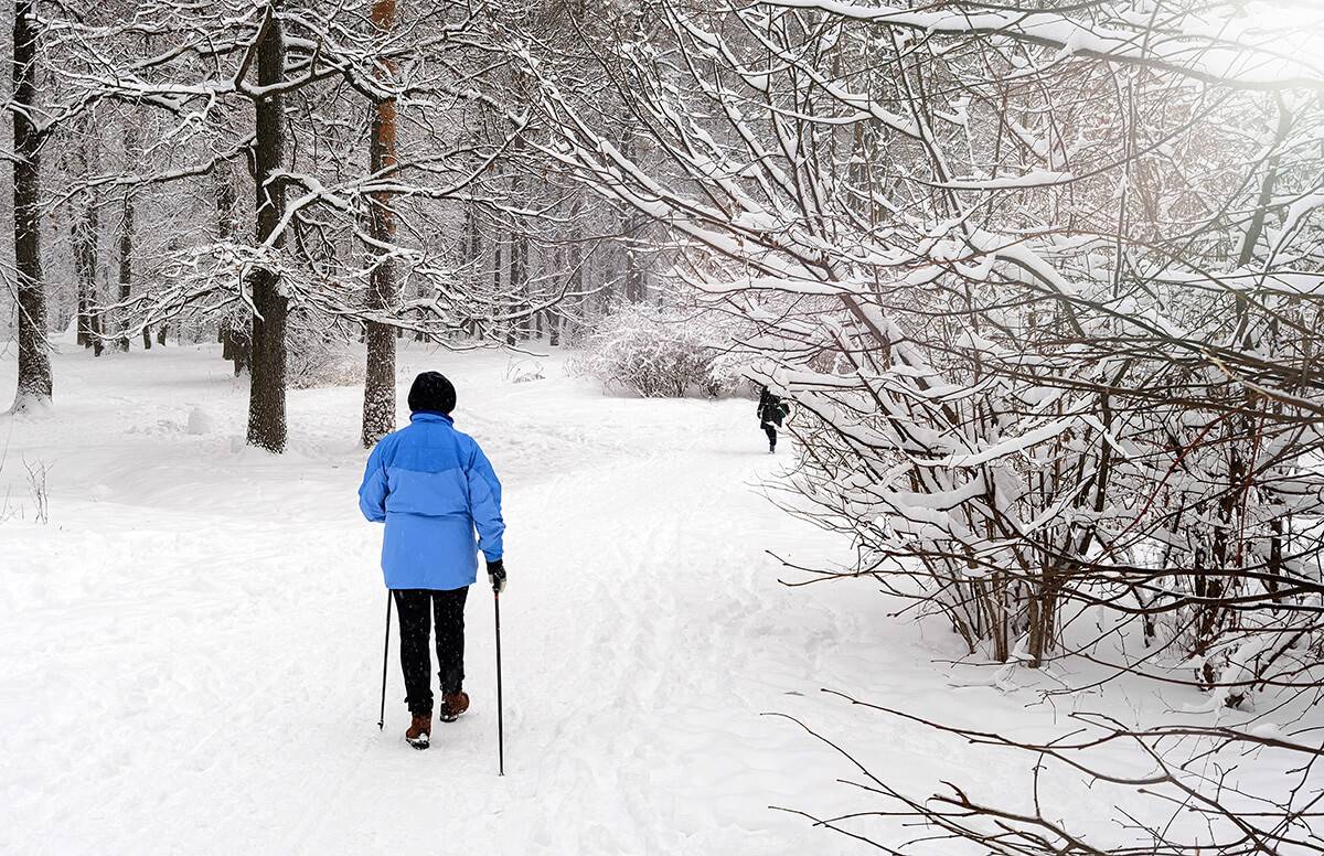 Lifesaving Winter Safety Tips for Older Adults