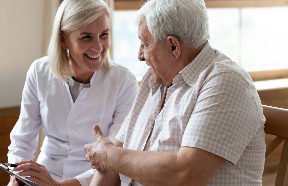 Jobs That Help Older Adults