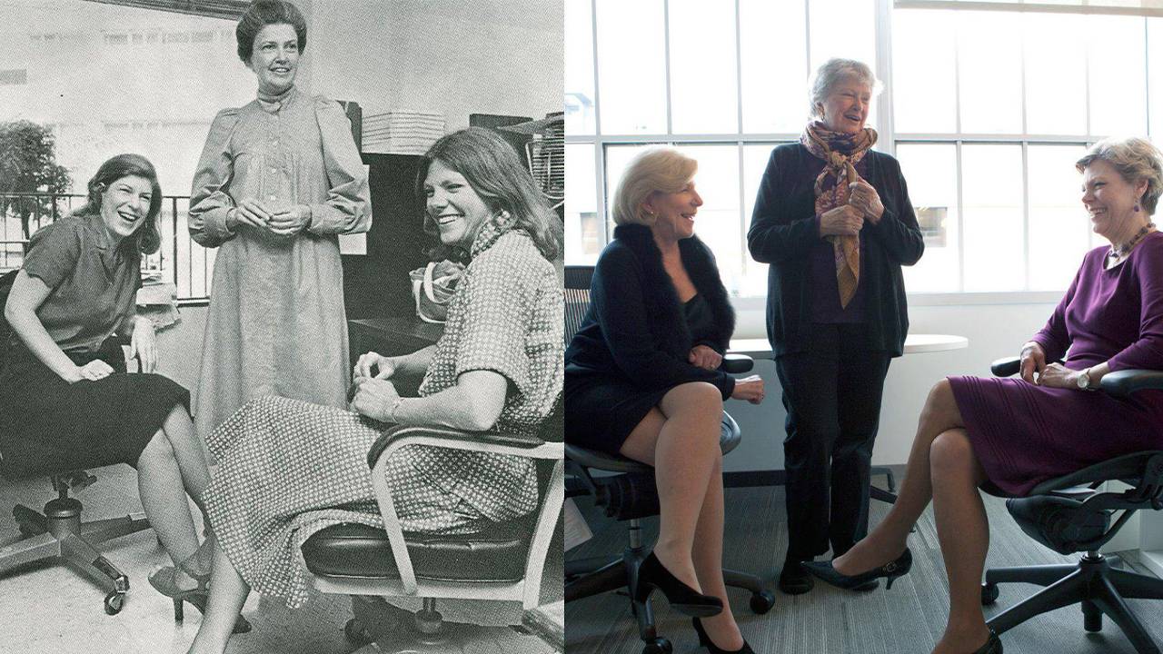 NPR's 'Founding Mothers': Reflections on My Days Working With Them