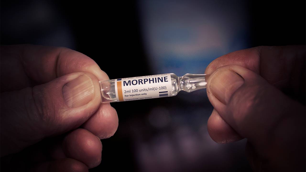 Morphine A Misunderstood Medication Next Avenue
