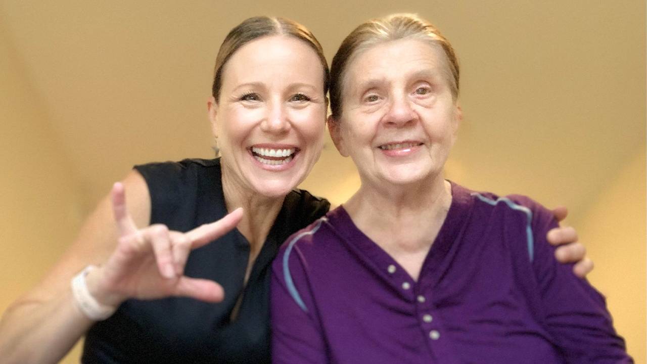 Finding the Best Care for Her Deaf Mother with Dementia | Next Avenue