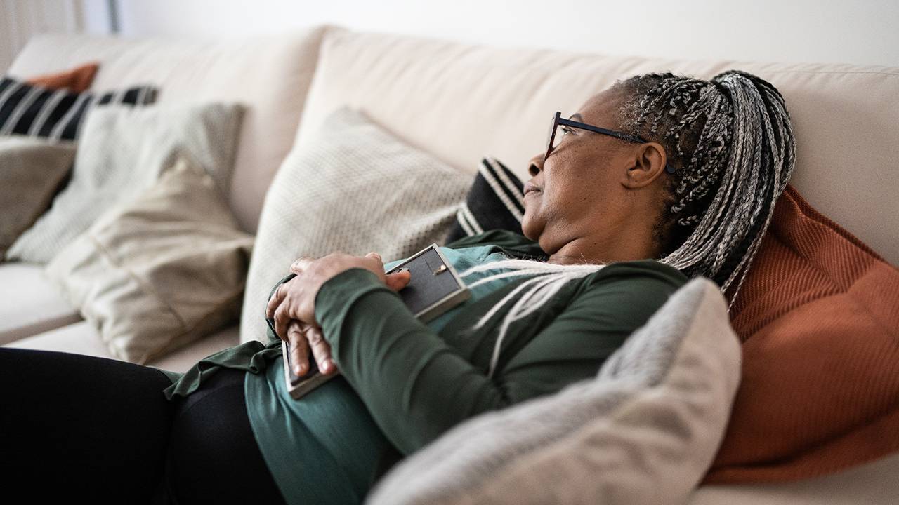 When Grief Doesn't Go Away Next Avenue