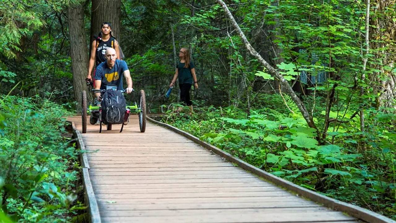 Planning A Visit To Accessible National Parks | Next Avenue