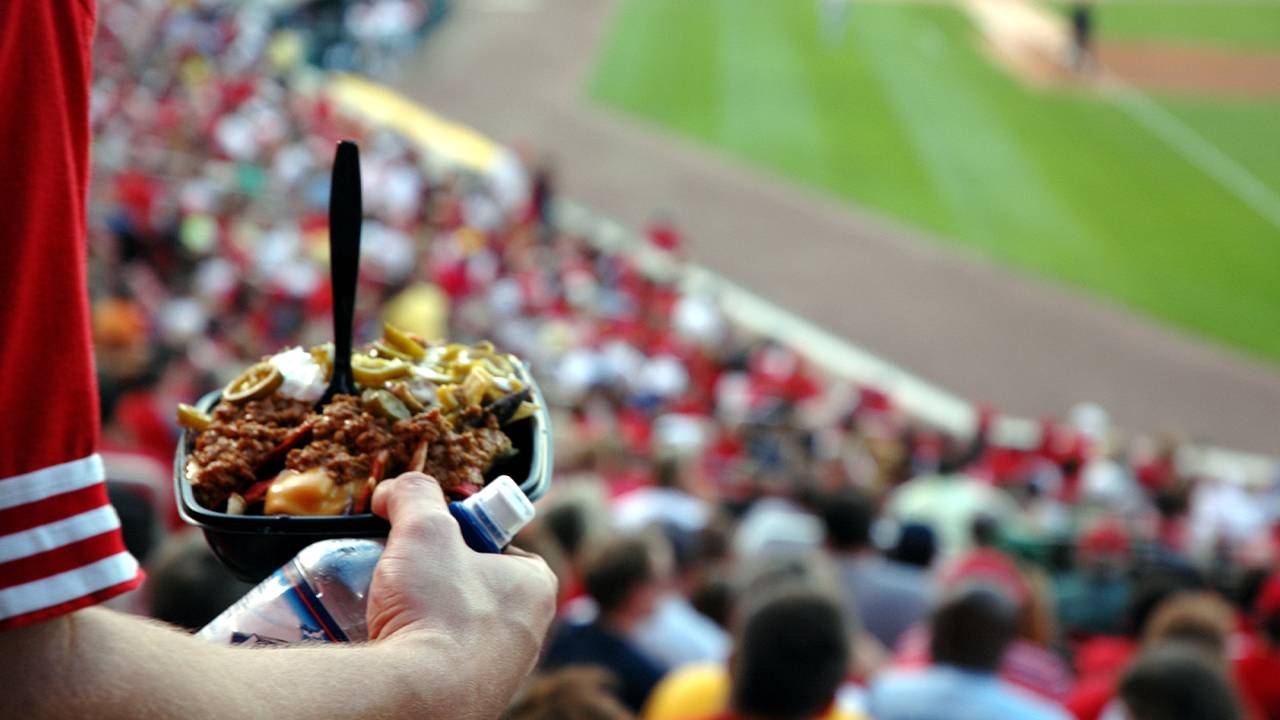 Washington Nationals Game: How You Can Eat Healthy at the Stadium