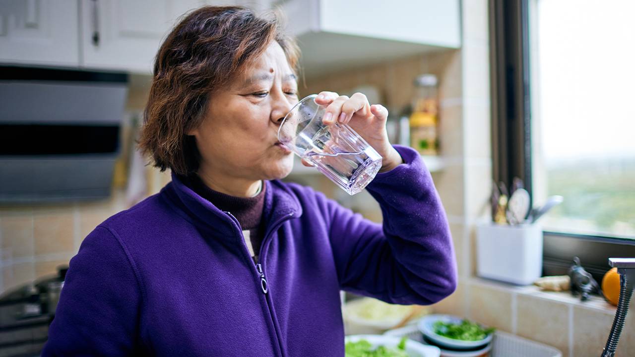 Are you drinking enough water? - River Bend Medical Associates