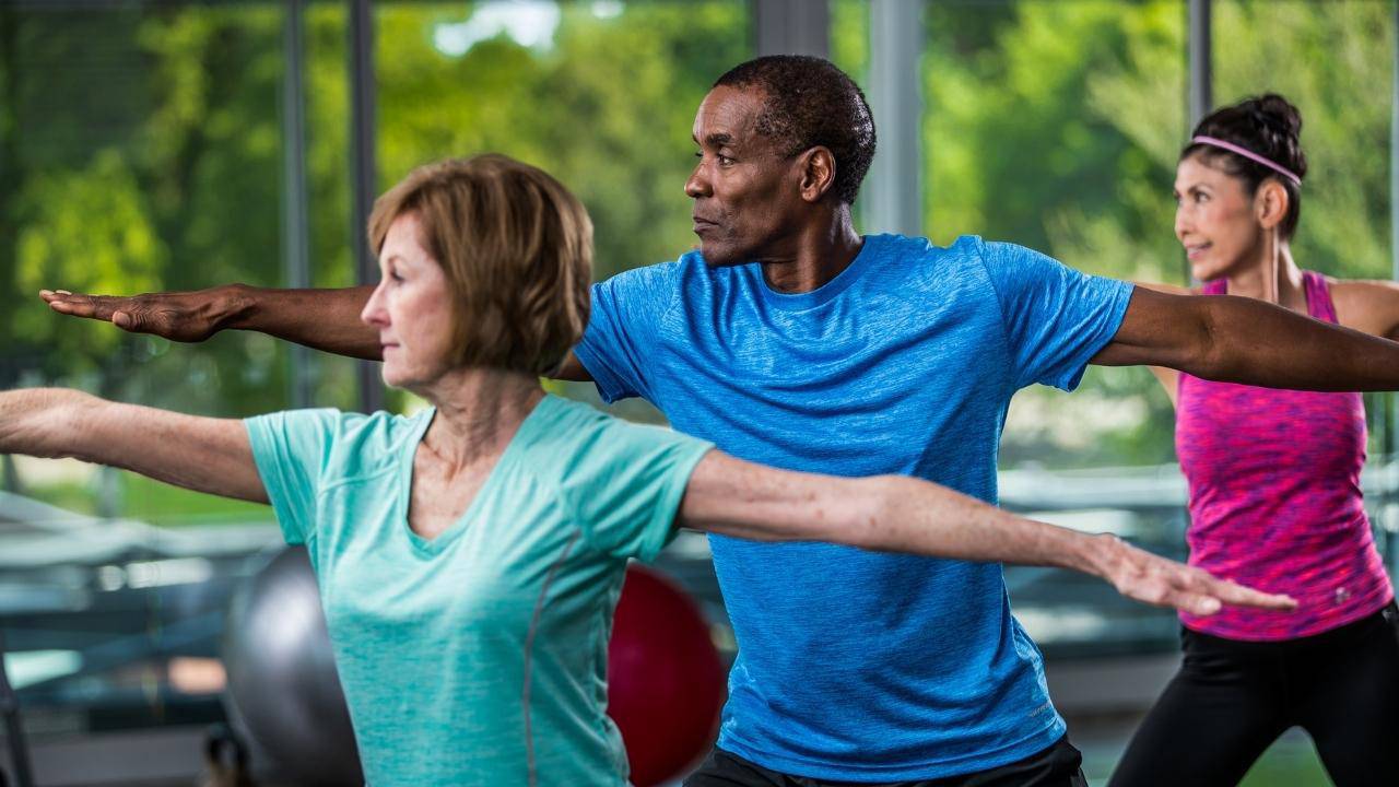 Empowering Active Aging: The Benefits of a Senior Focused Fitness Program
