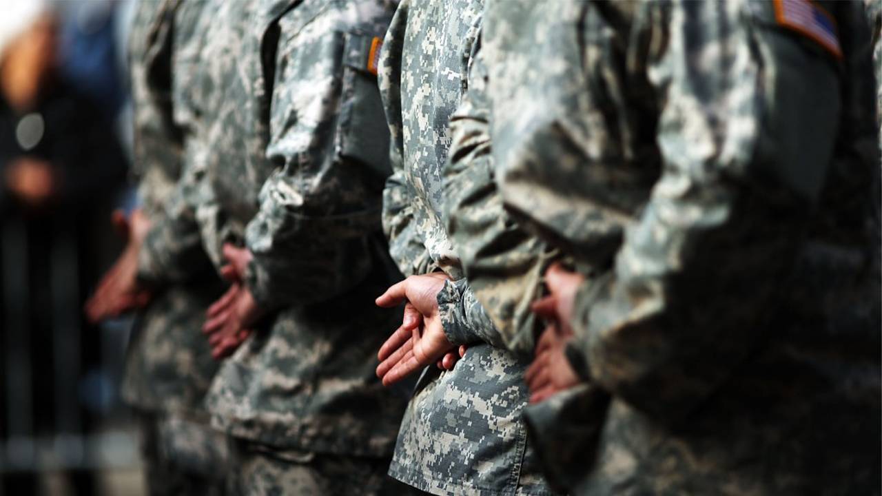 For Military Veterans, A Higher Rate of Suicide