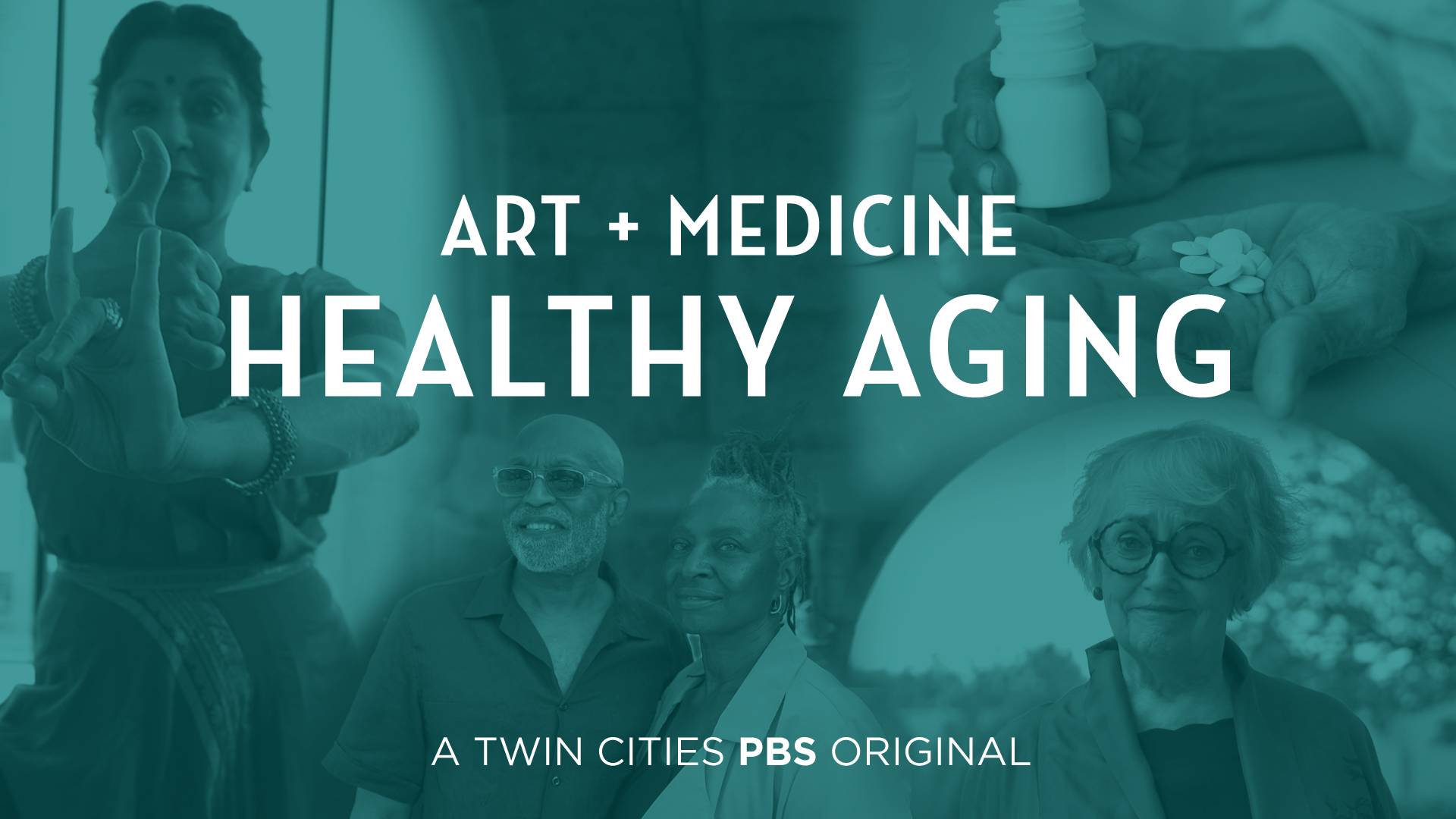 Art + Medicine: Healthy Aging