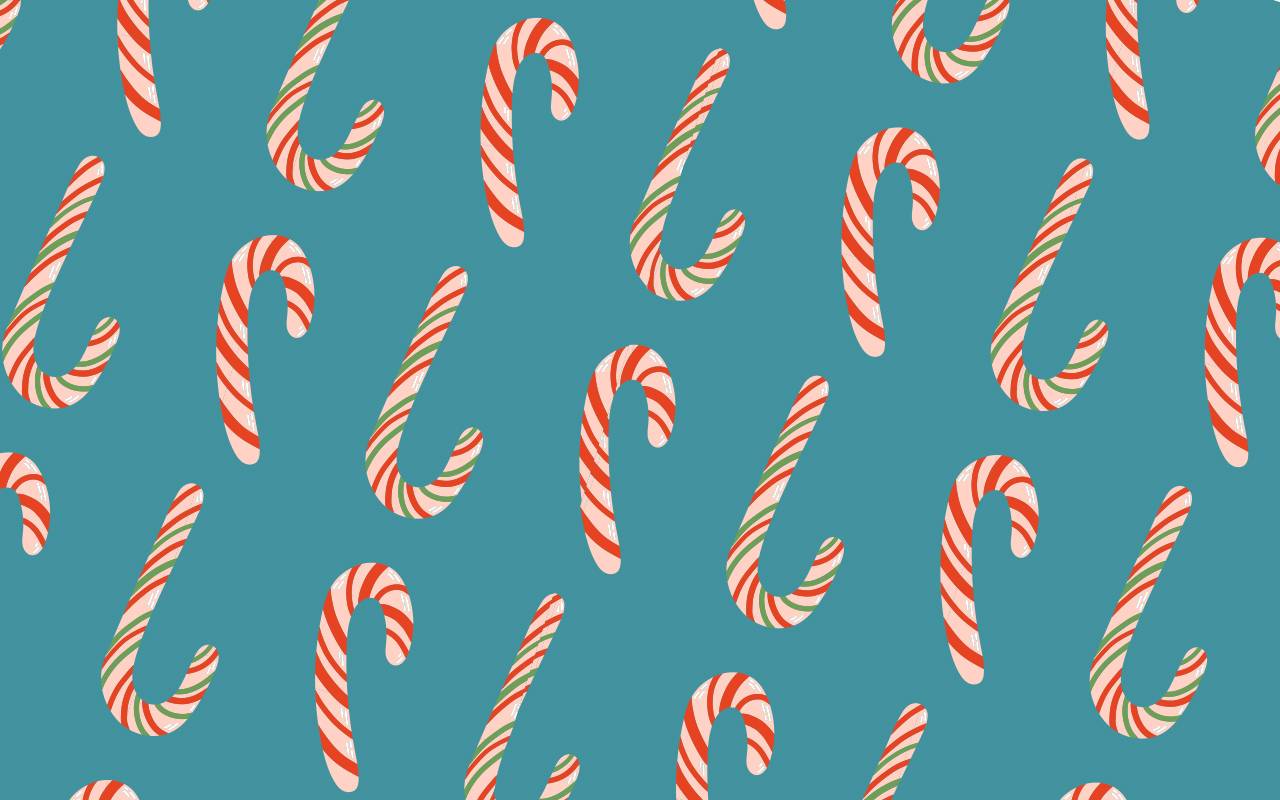 Candy Canes Bring a Twist to the Holidays