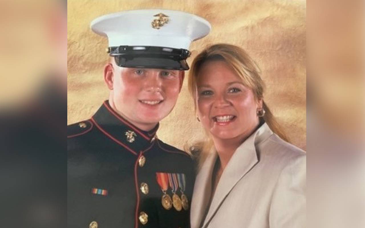 Gold Star Mom Keeps Her Sons Dream Alive By Helping Improve The Lives