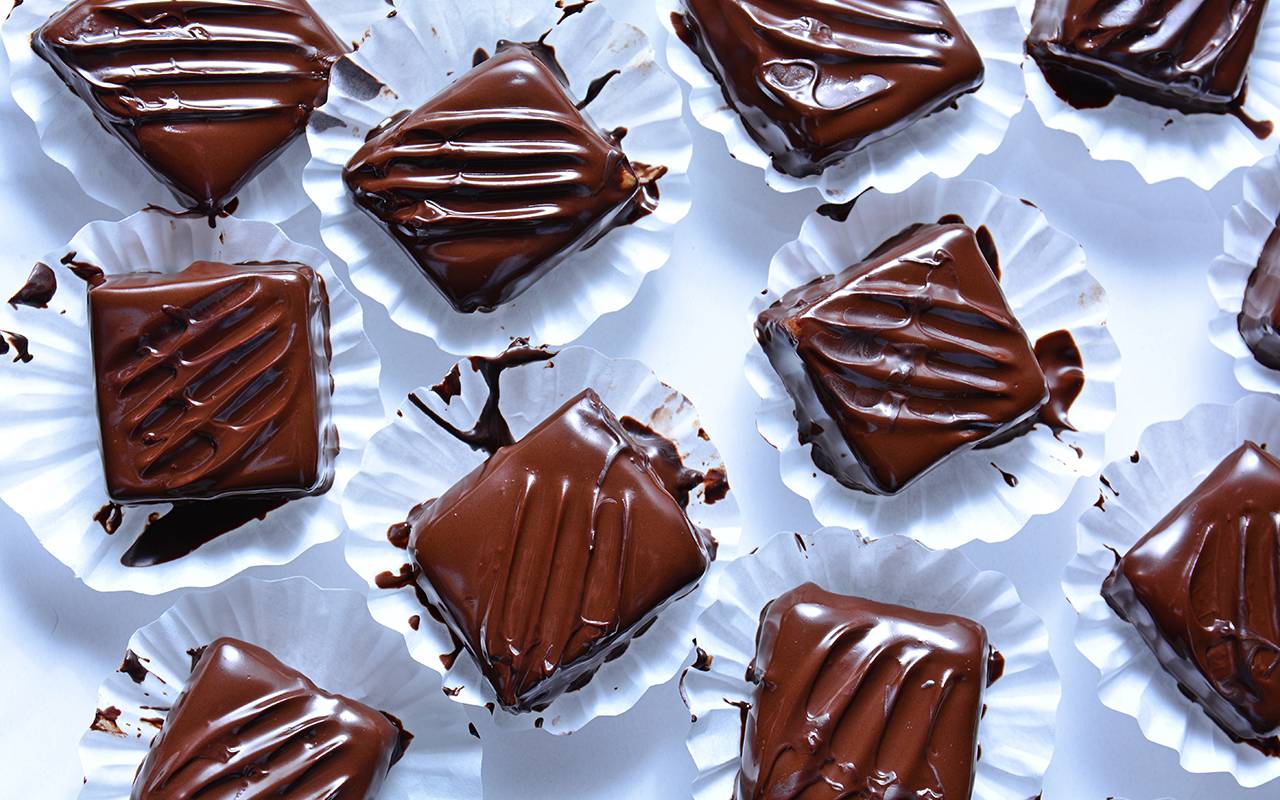 The Sweet Stories of Three Chocolate Companies