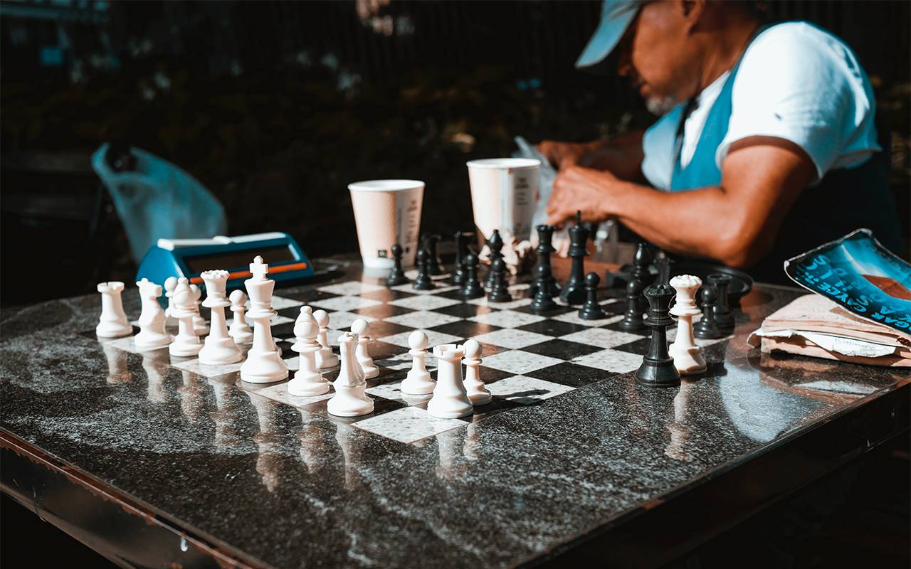 Ready to be a chess master? These training sessions can boost your