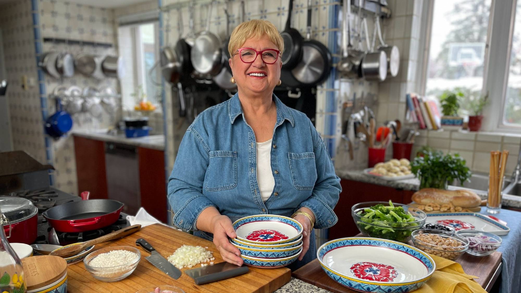 Chef Lidia Bastianich Beyond Food Next Avenue