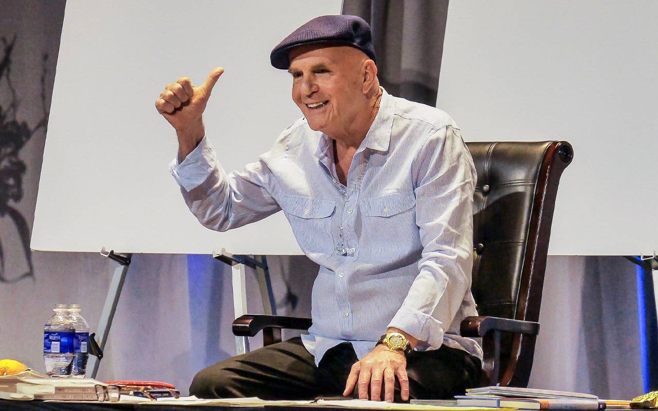 Dr. Wayne Dyer and the Crying Counselor | Next Avenue