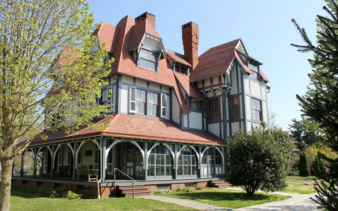 Get Your Victorian On Visiting Cape May Next Avenue