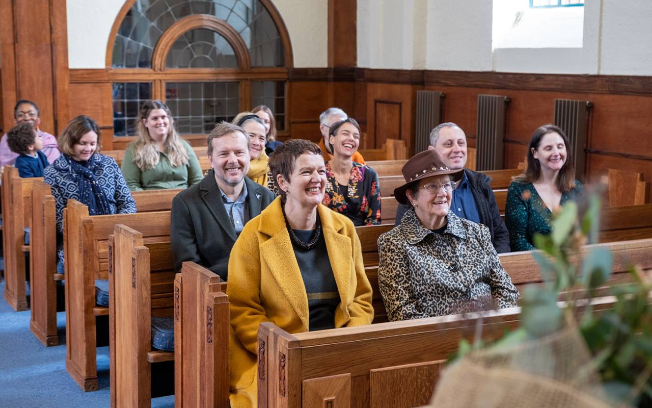 Is It Okay To Laugh at a Funeral? Next Avenue