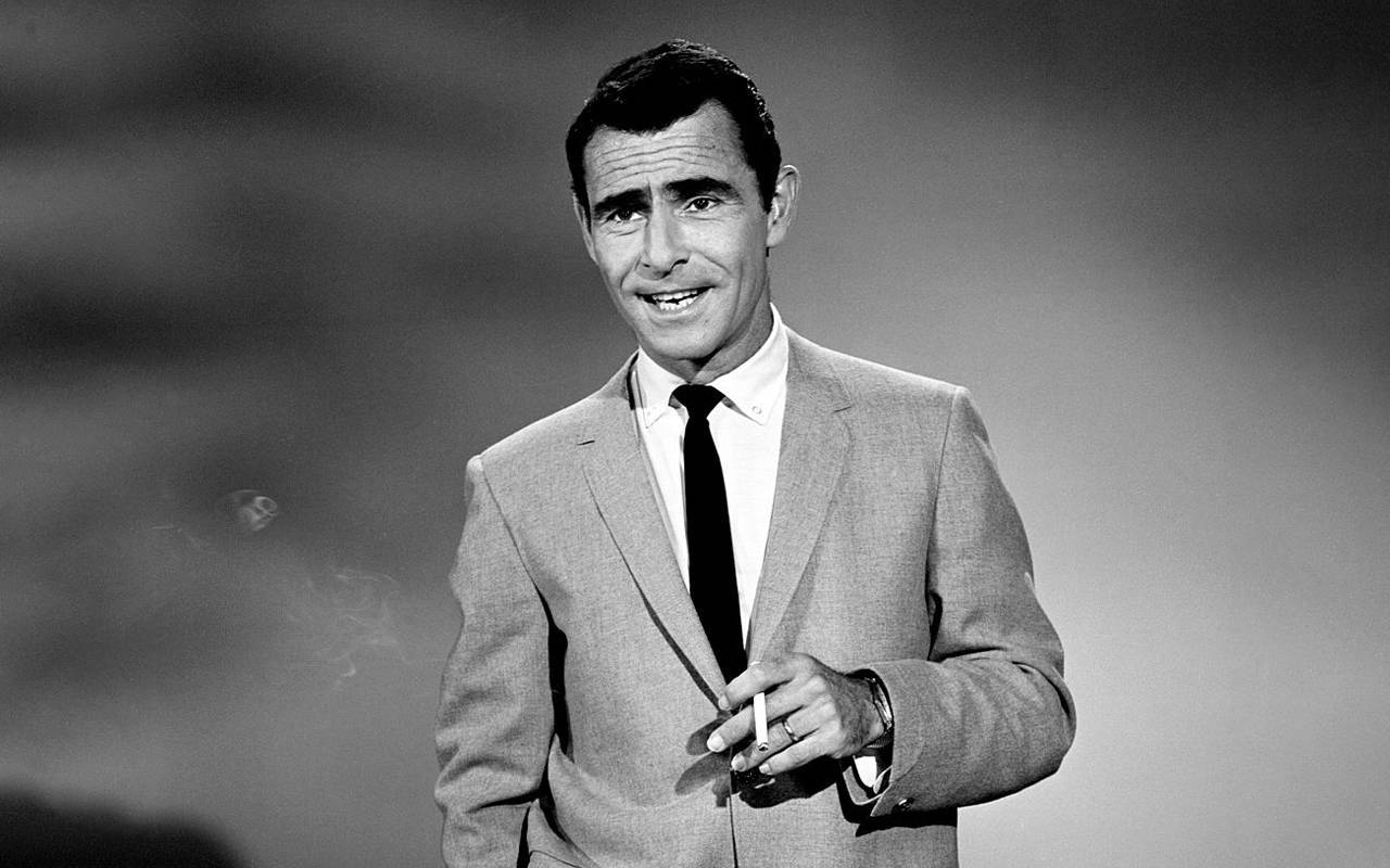 Sixty Years On, We Still Can't Quit 'The Twilight Zone'