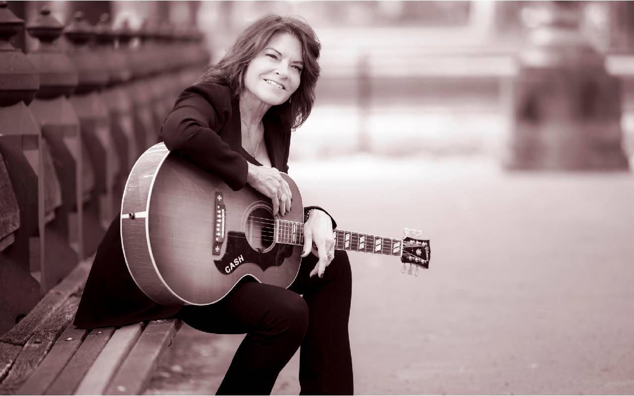 For Rosanne Cash, 'The Wheel' Still Spins Next Avenue