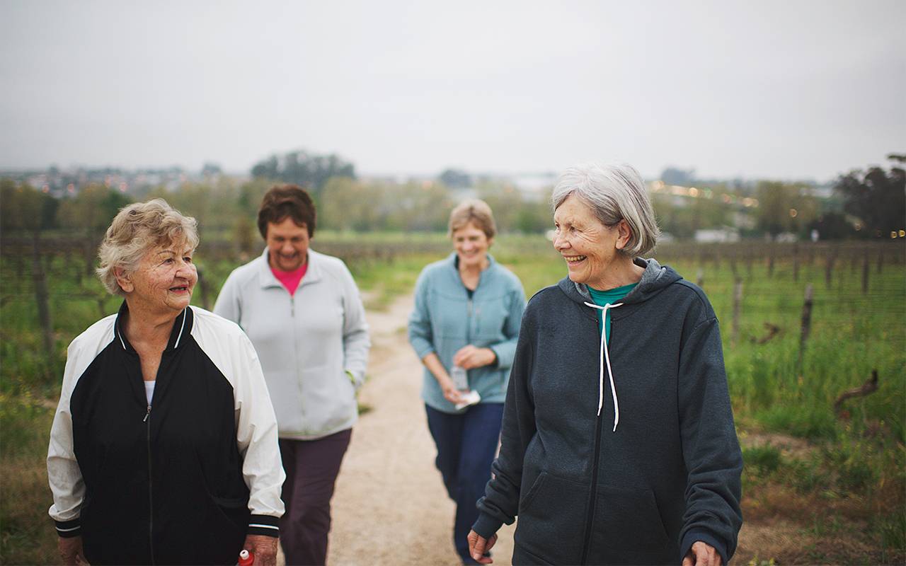 Feeling Caregiver Isolation? That's What Friends Are For Next Avenue