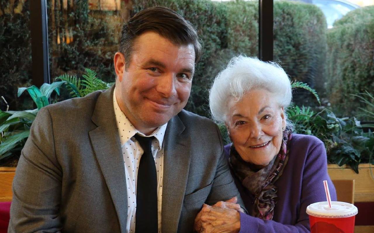 Welcome to the Grandma Stand | Next Avenue