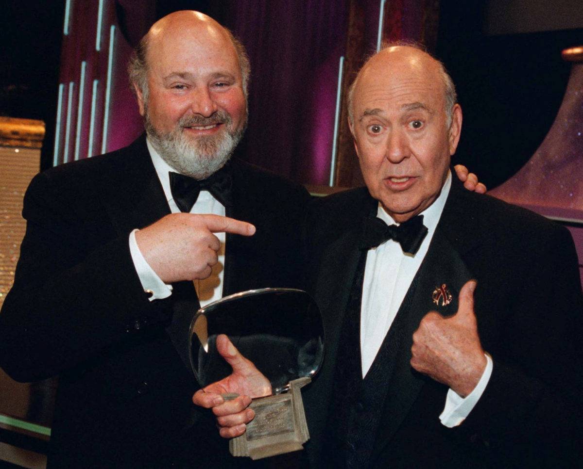 Rob Riner Eating Rob Reiner: A Legacy That Changed Comedy Forever – New and Tips