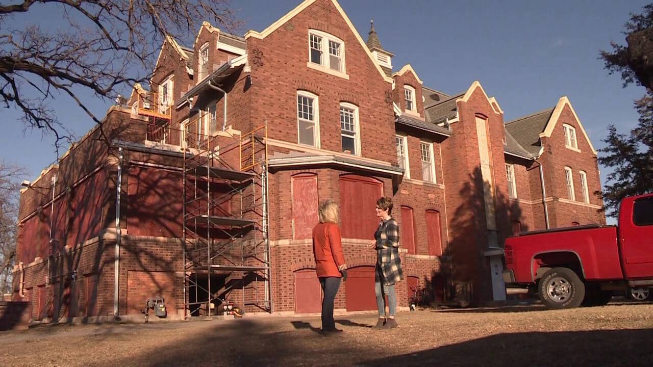 Housing Homeless Veterans: Anoka Asylum | TPT Originals