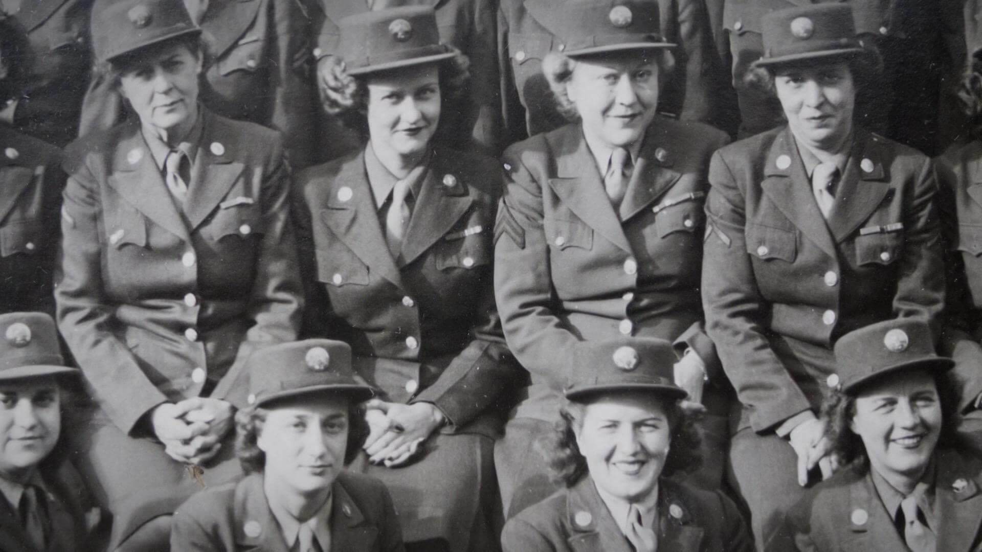 Meet Two Trailblazing Women Who Served in World War II | TPT Originals