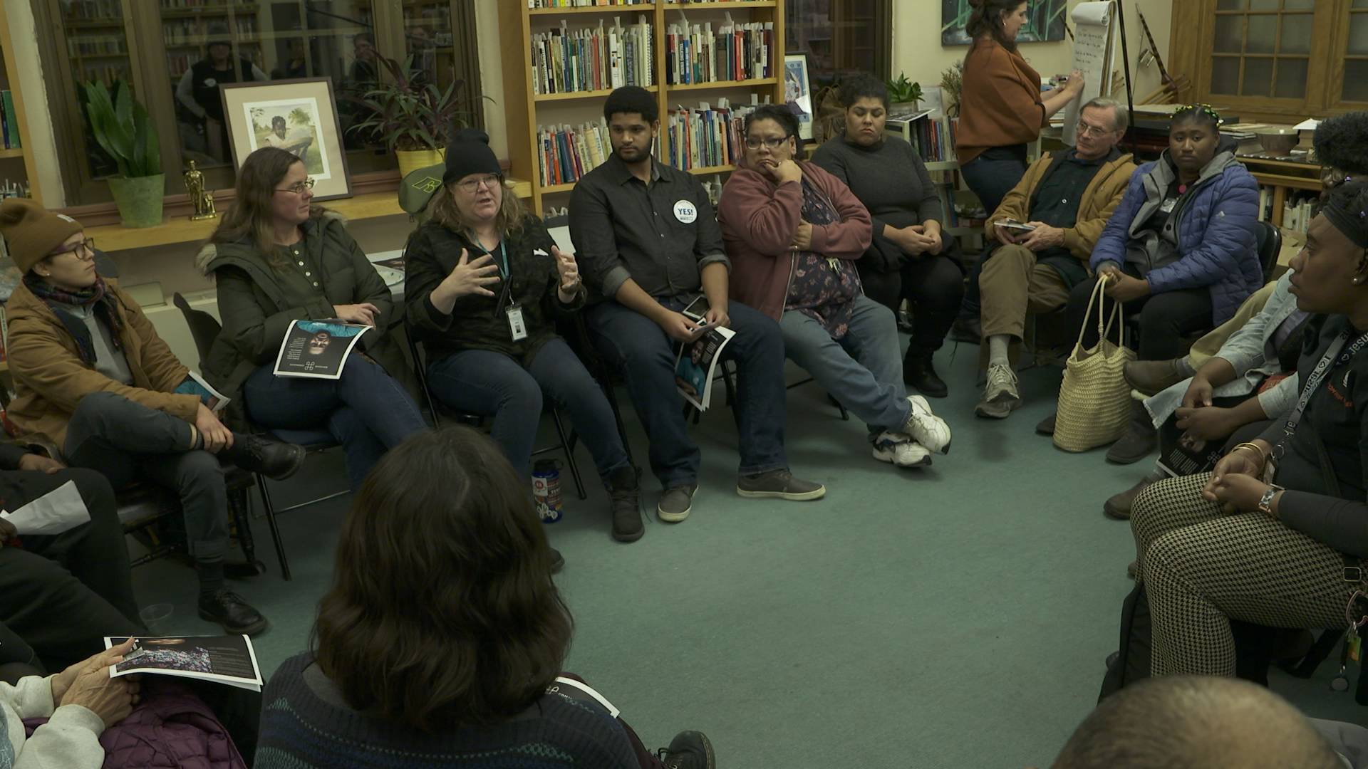 Building a Housing Movement on the East Side | TPT Originals