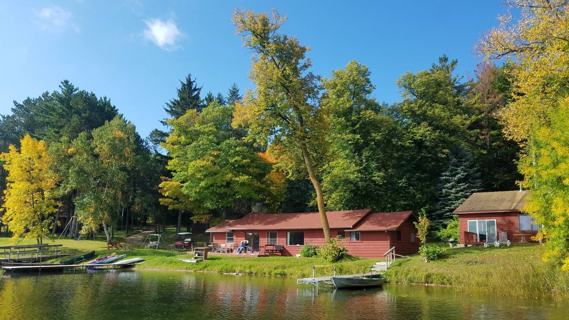 A Detroit Lakes Resort Owner Remains Hopeful for the Summer Season